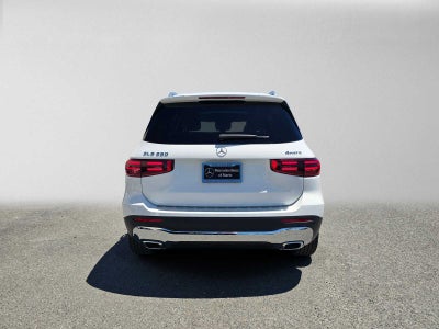 2026 Mercedes-Benz GLB 250 4MATIC® SUV