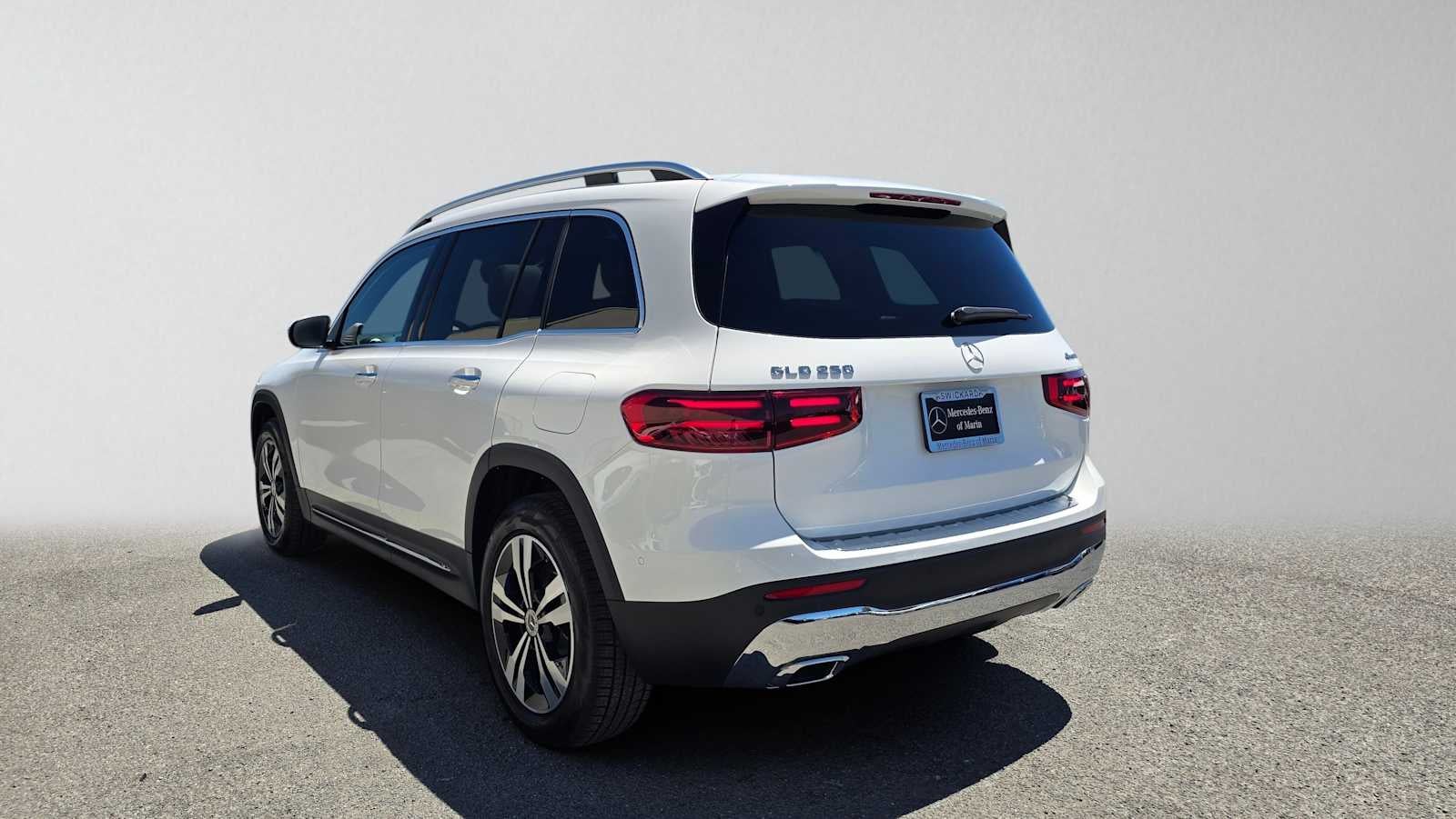 2026 Mercedes-Benz GLB 250 4MATIC® SUV