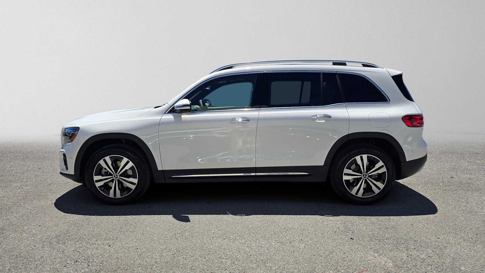 2026 Mercedes-Benz GLB 250 4MATIC® SUV