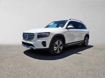 2026 Mercedes-Benz GLB 250 4MATIC® SUV