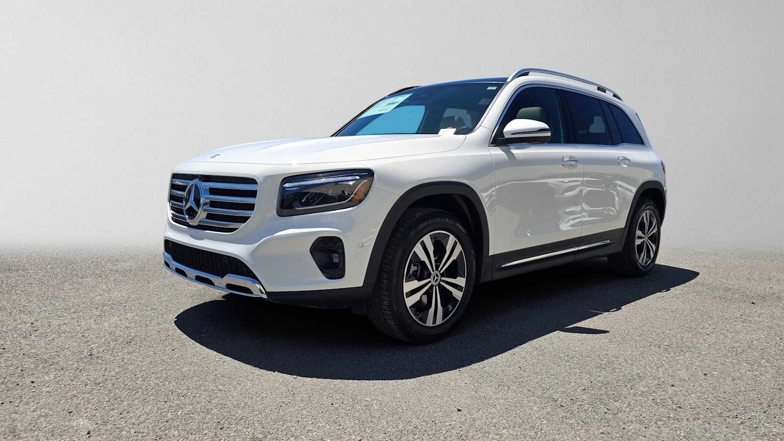 2026 Mercedes-Benz GLB 250 4MATIC® SUV