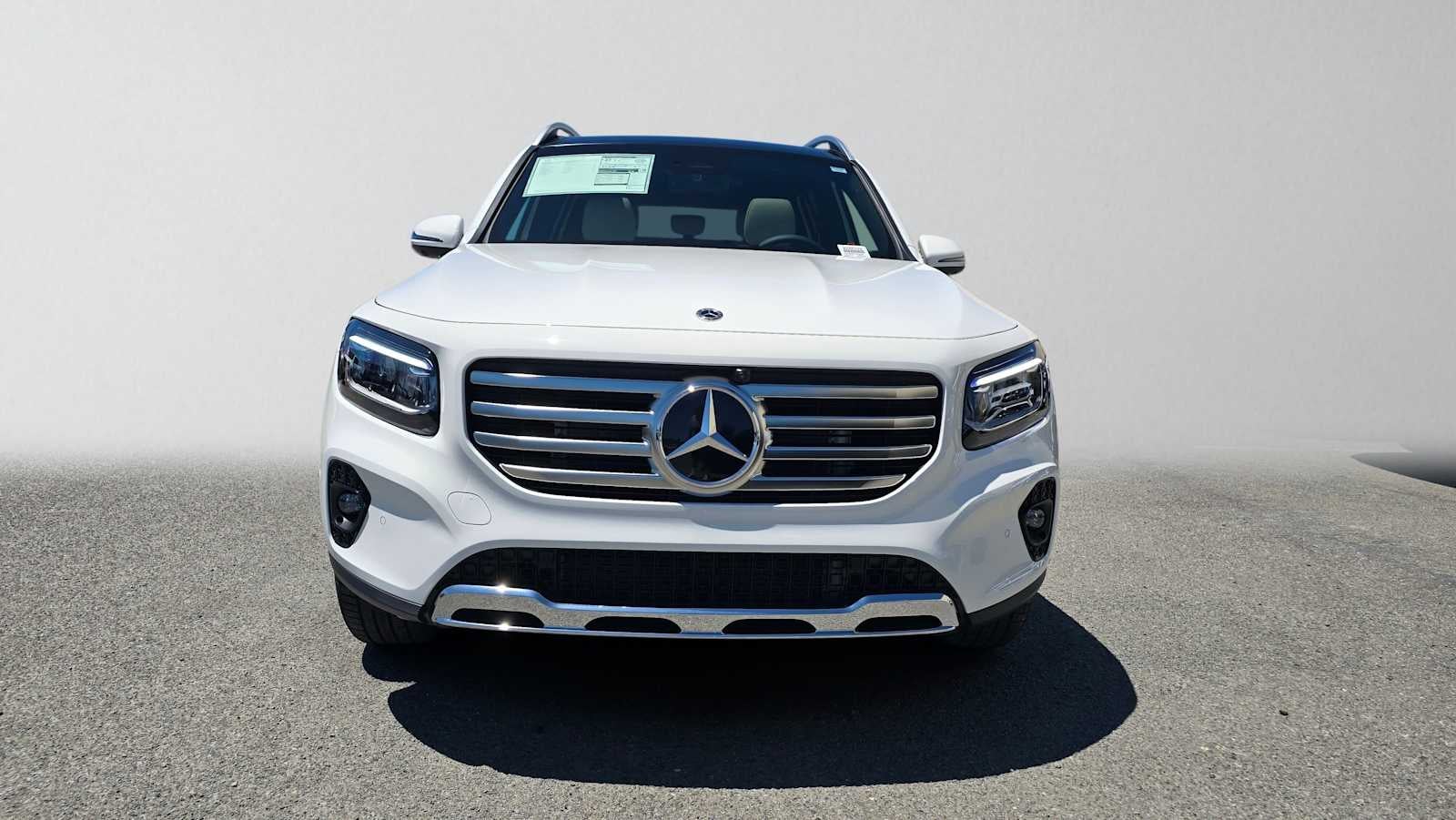 2026 Mercedes-Benz GLB 250 4MATIC® SUV