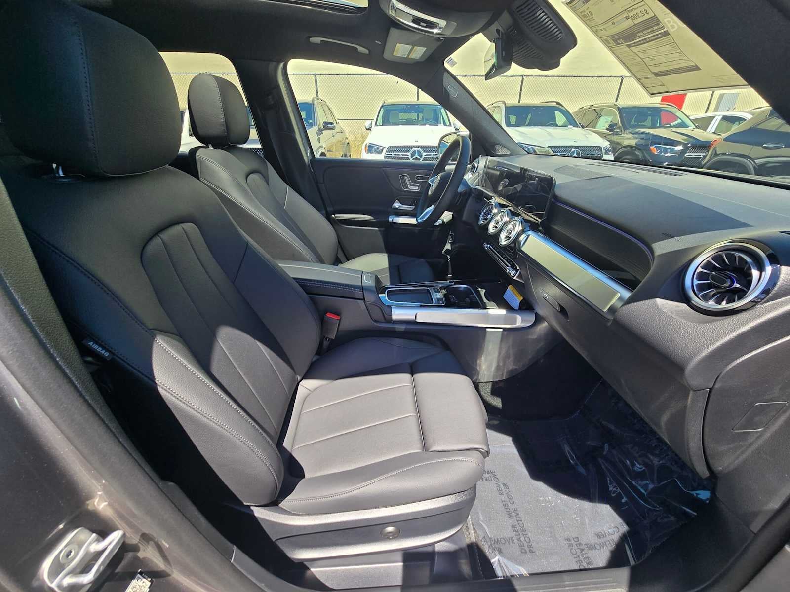 2026 Mercedes-Benz GLB 250 4MATIC® SUV