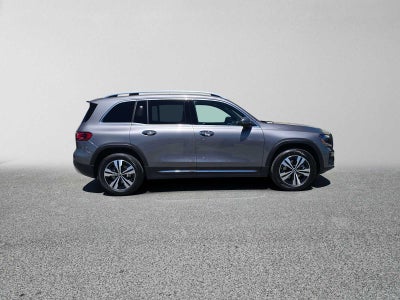 2026 Mercedes-Benz GLB 250 4MATIC® SUV