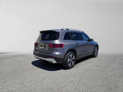 2026 Mercedes-Benz GLB 250 4MATIC® SUV