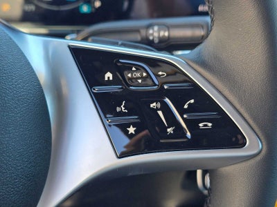 2026 Mercedes-Benz GLB 250 4MATIC® SUV
