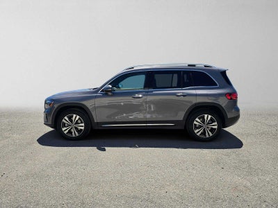 2026 Mercedes-Benz GLB 250 4MATIC® SUV