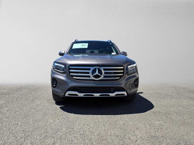 2026 Mercedes-Benz GLB 250 4MATIC® SUV