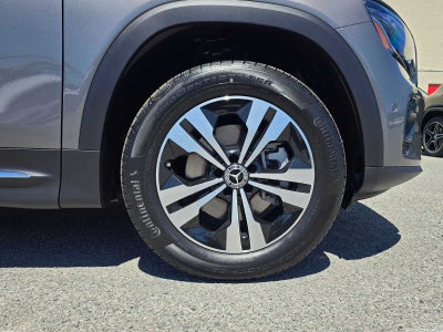 2026 Mercedes-Benz GLB 250 4MATIC® SUV