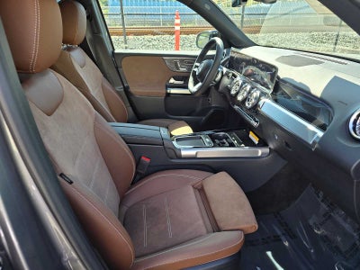2026 Mercedes-Benz GLB 250 4MATIC® SUV