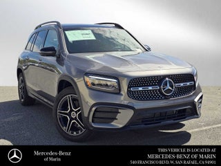2026 Mercedes-Benz GLB 250 4MATIC® SUV