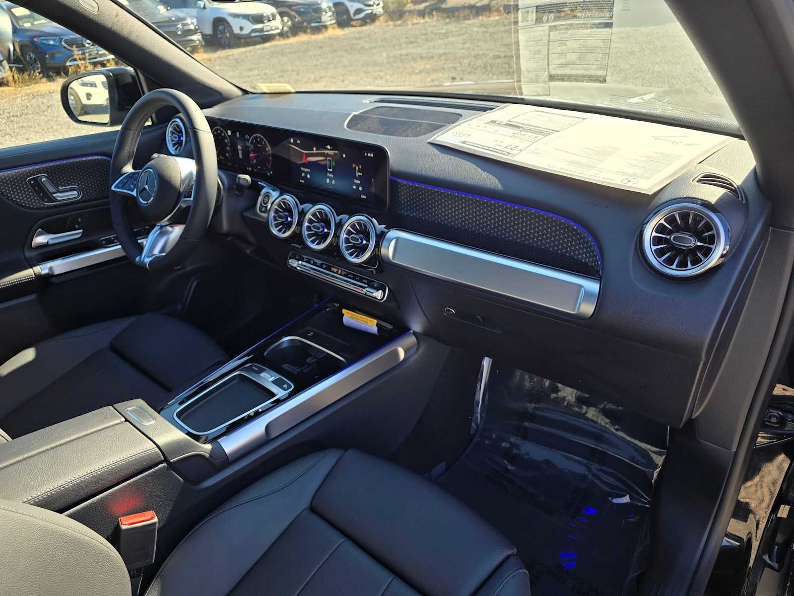 2026 Mercedes-Benz GLB 250 4MATIC® SUV