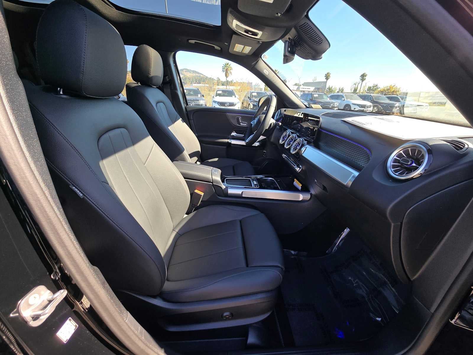2026 Mercedes-Benz GLB 250 4MATIC® SUV