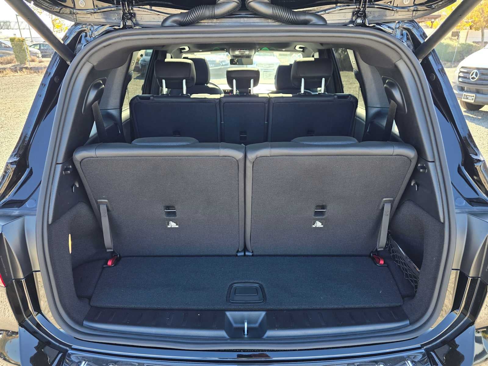 2026 Mercedes-Benz GLB 250 4MATIC® SUV