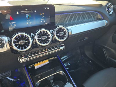 2026 Mercedes-Benz GLB 250 4MATIC® SUV
