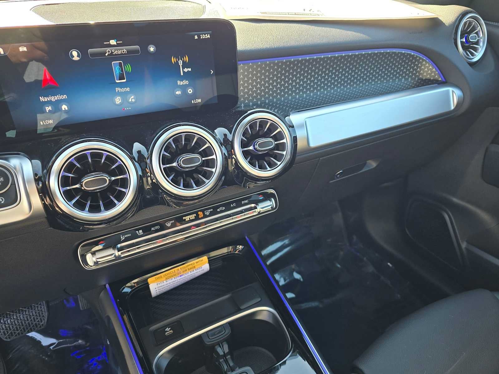 2026 Mercedes-Benz GLB 250 4MATIC® SUV