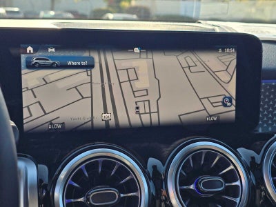 2026 Mercedes-Benz GLB 250 4MATIC® SUV