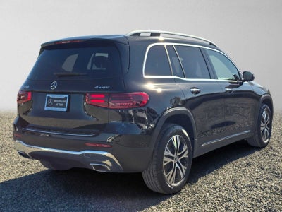 2026 Mercedes-Benz GLB 250 4MATIC® SUV
