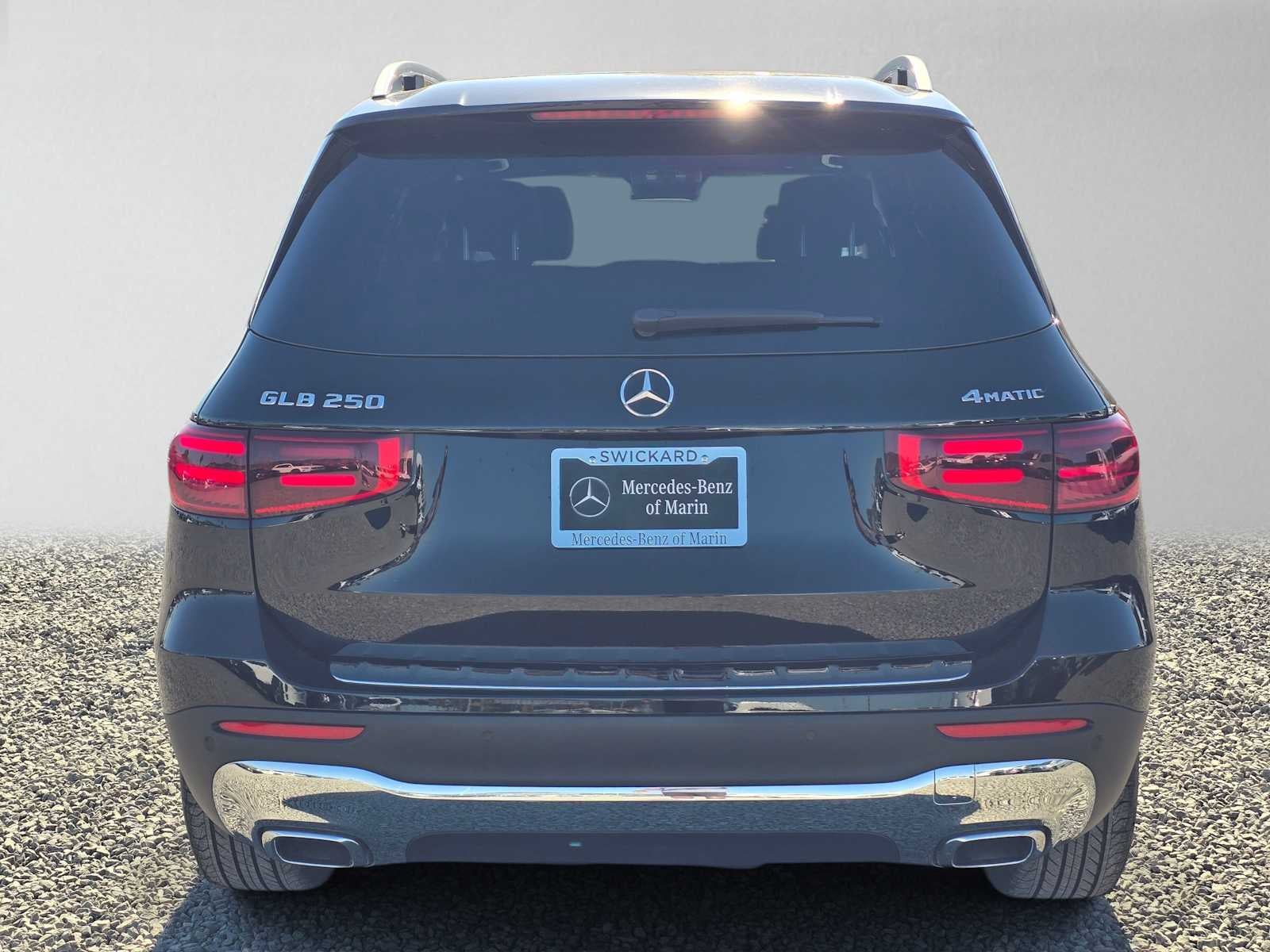 2026 Mercedes-Benz GLB 250 4MATIC® SUV