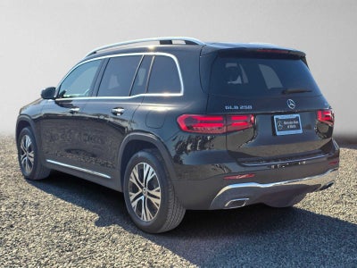 2026 Mercedes-Benz GLB 250 4MATIC® SUV
