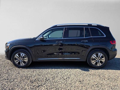 2026 Mercedes-Benz GLB 250 4MATIC® SUV