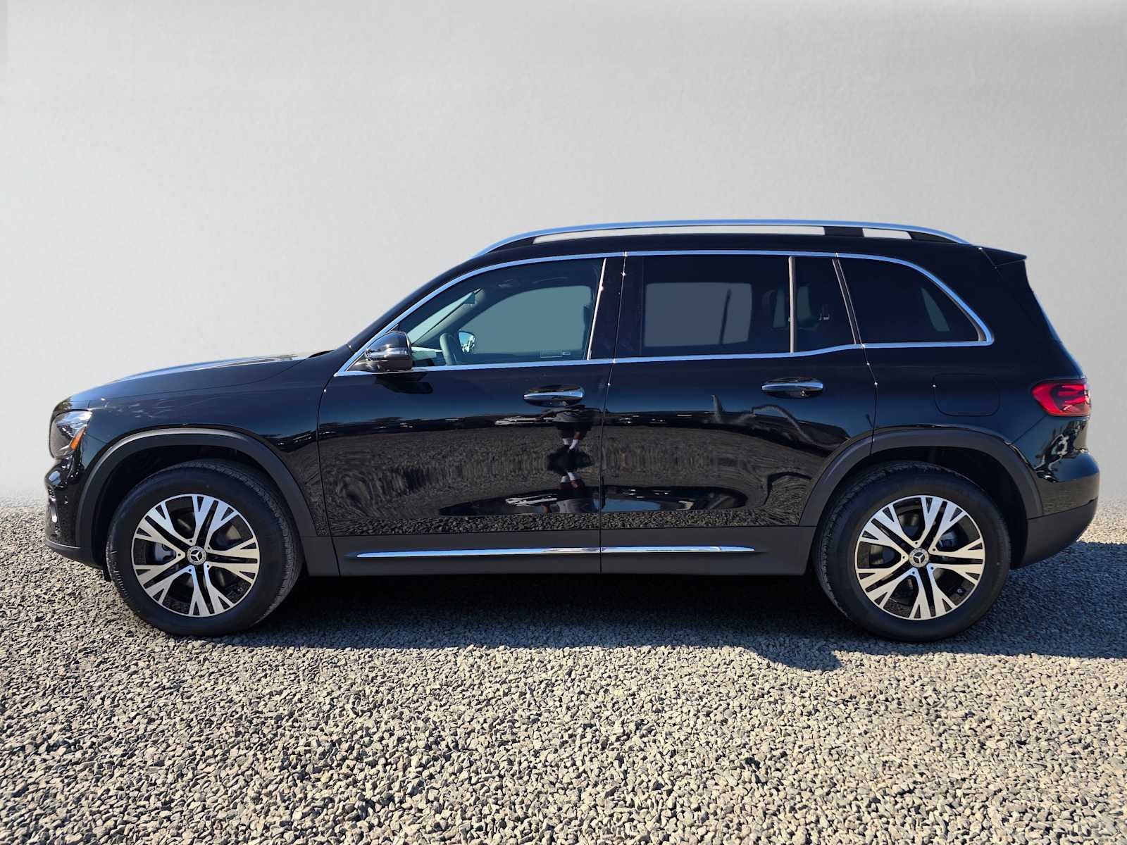 2026 Mercedes-Benz GLB 250 4MATIC® SUV