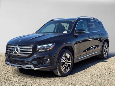 2026 Mercedes-Benz GLB 250 4MATIC® SUV