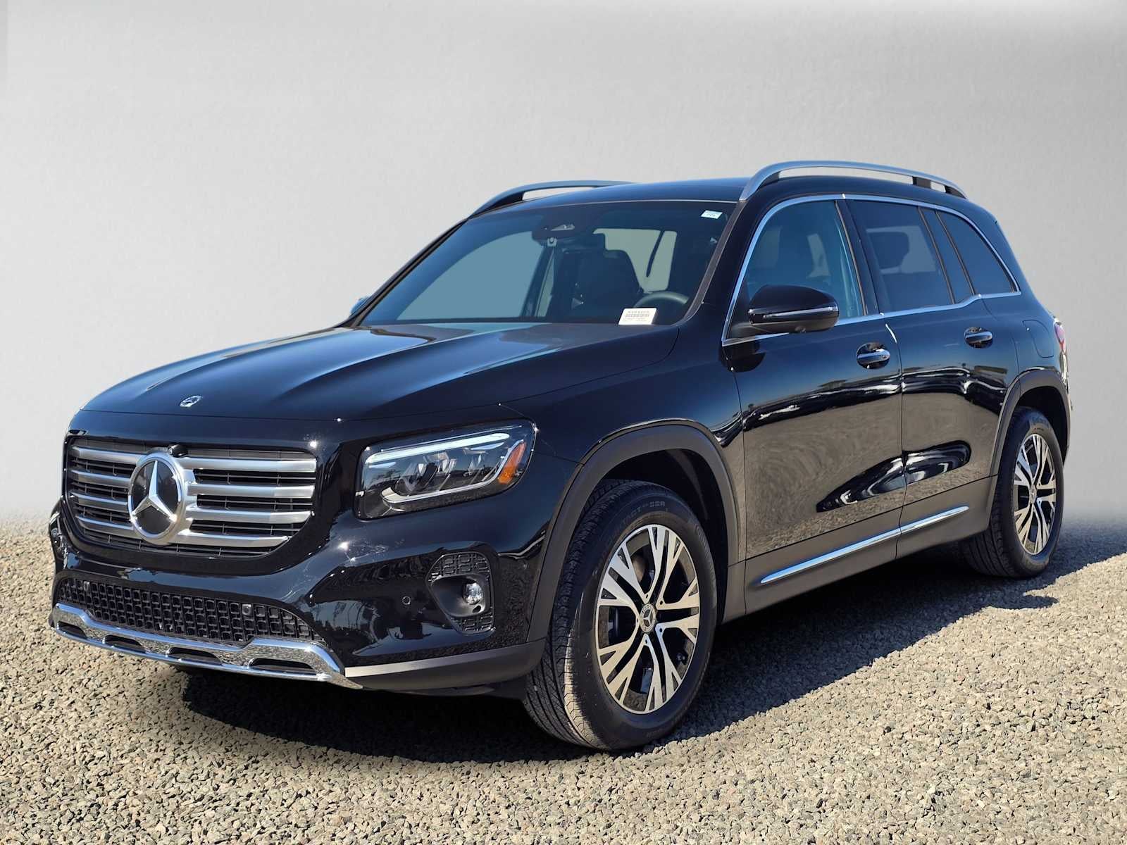 2026 Mercedes-Benz GLB 250 4MATIC® SUV