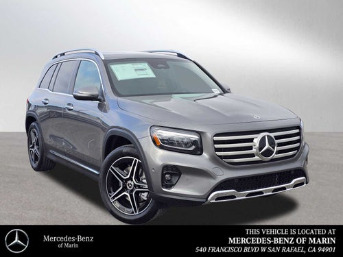2026 Mercedes-Benz GLB GLB 250