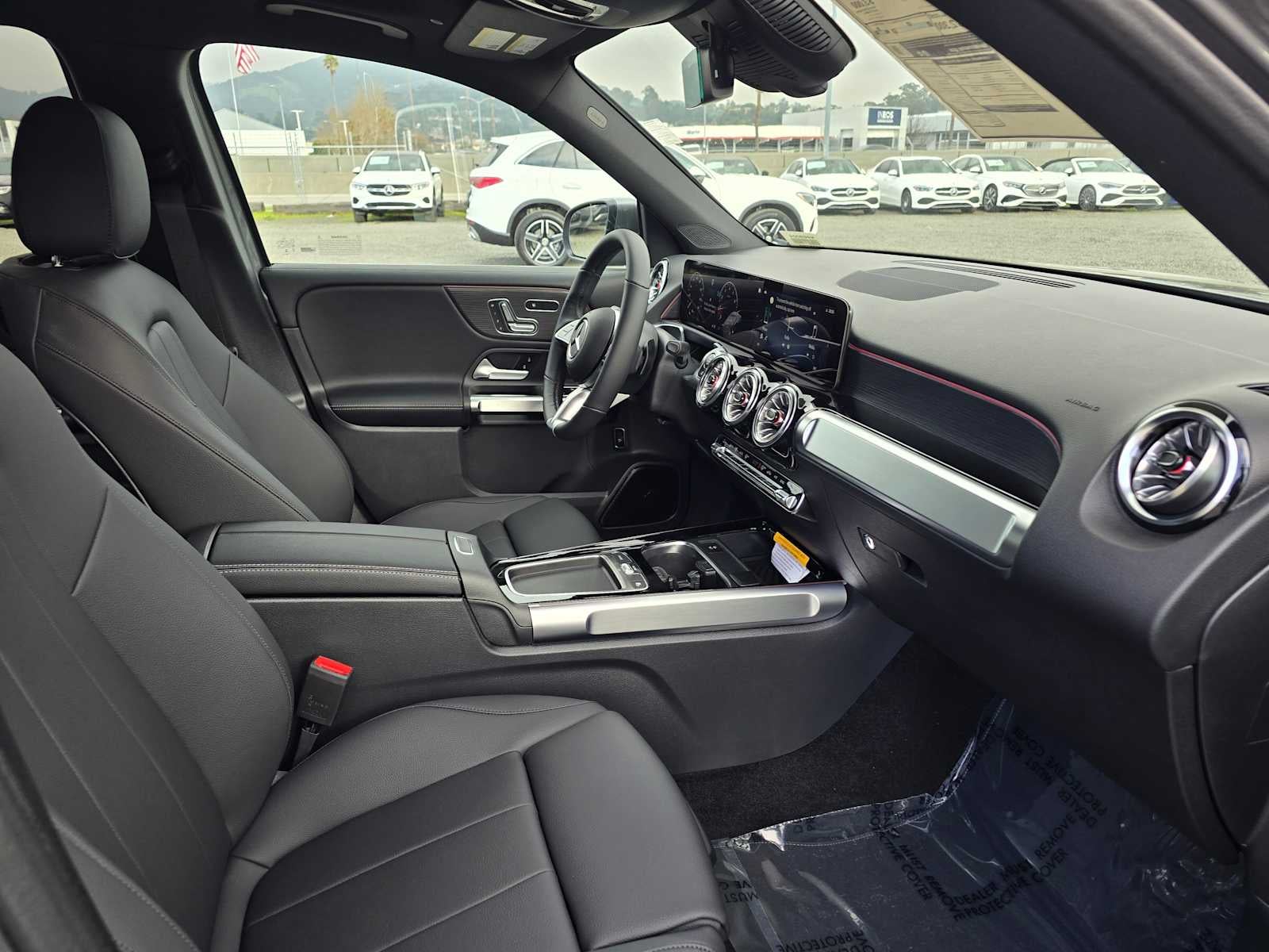 2026 Mercedes-Benz GLB GLB 250