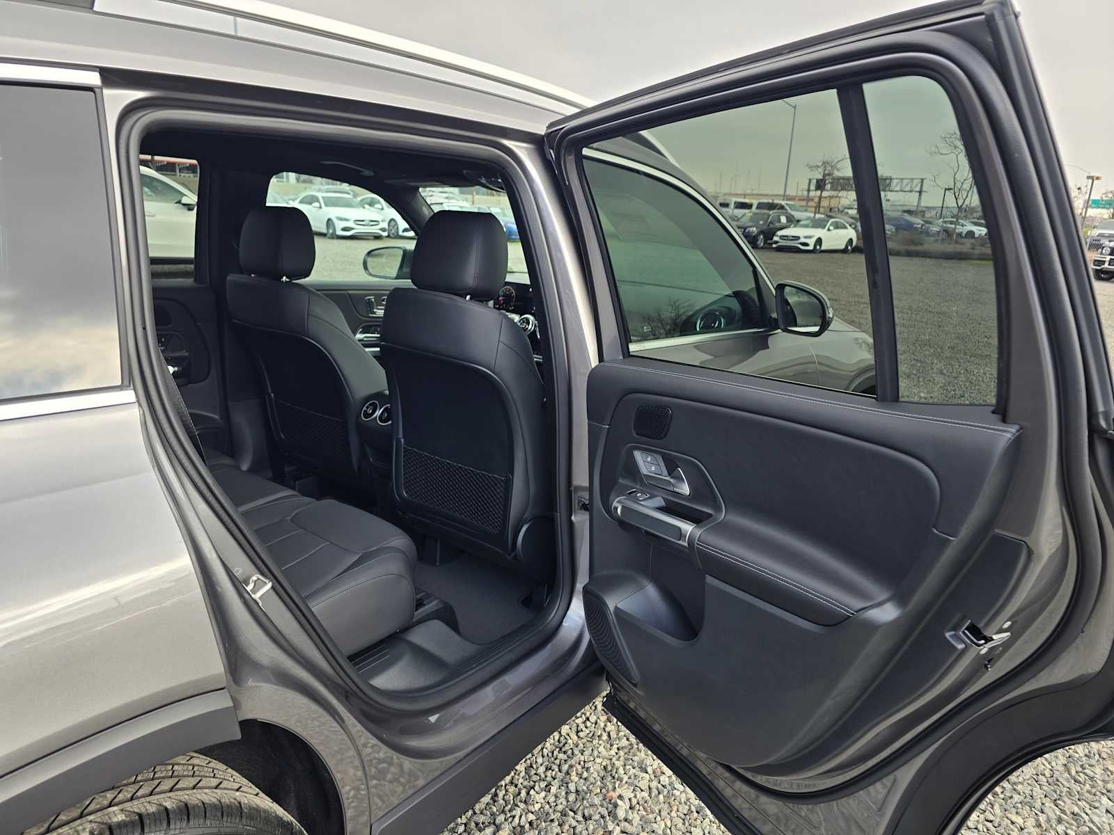 2026 Mercedes-Benz GLB GLB 250