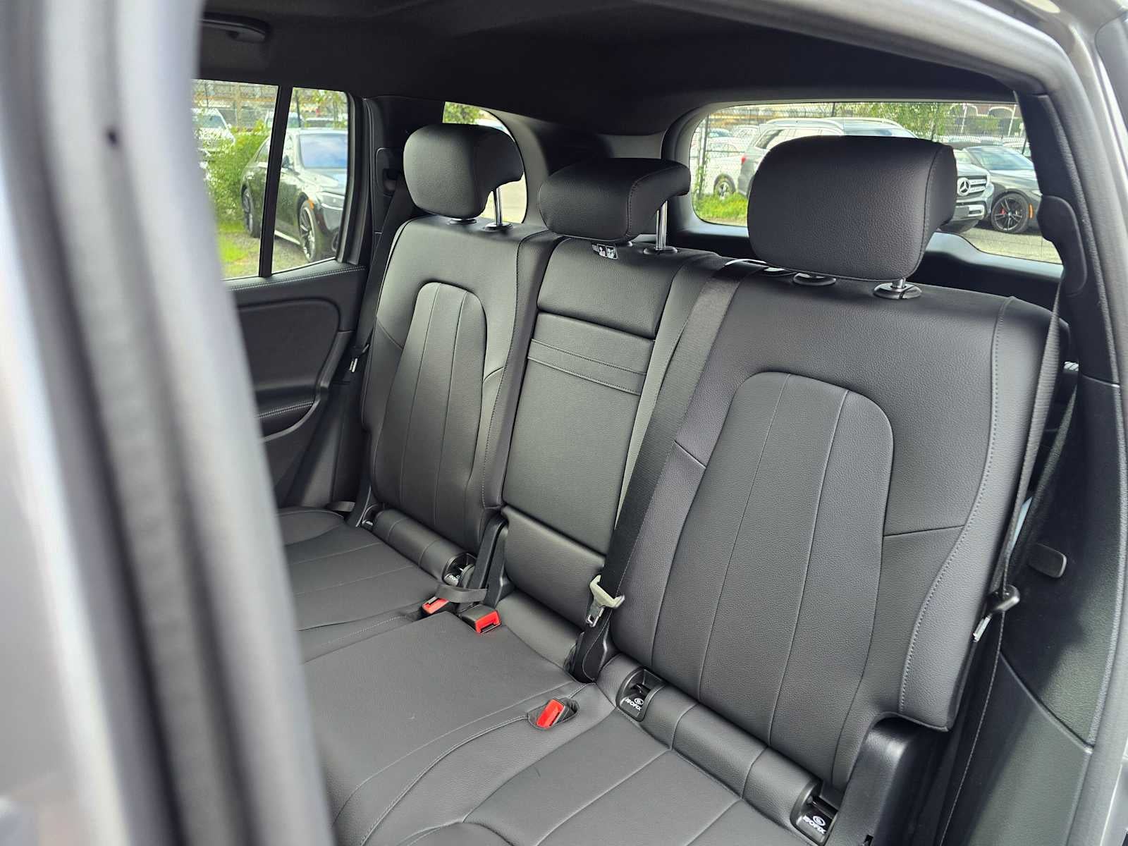 2026 Mercedes-Benz GLB GLB 250