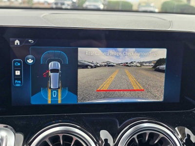 2026 Mercedes-Benz GLB GLB 250