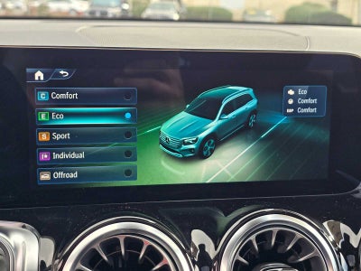 2026 Mercedes-Benz GLB GLB 250