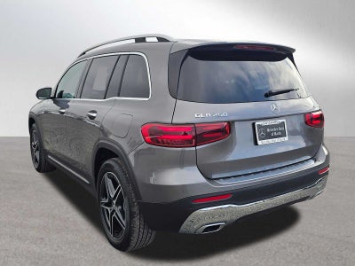 2026 Mercedes-Benz GLB GLB 250