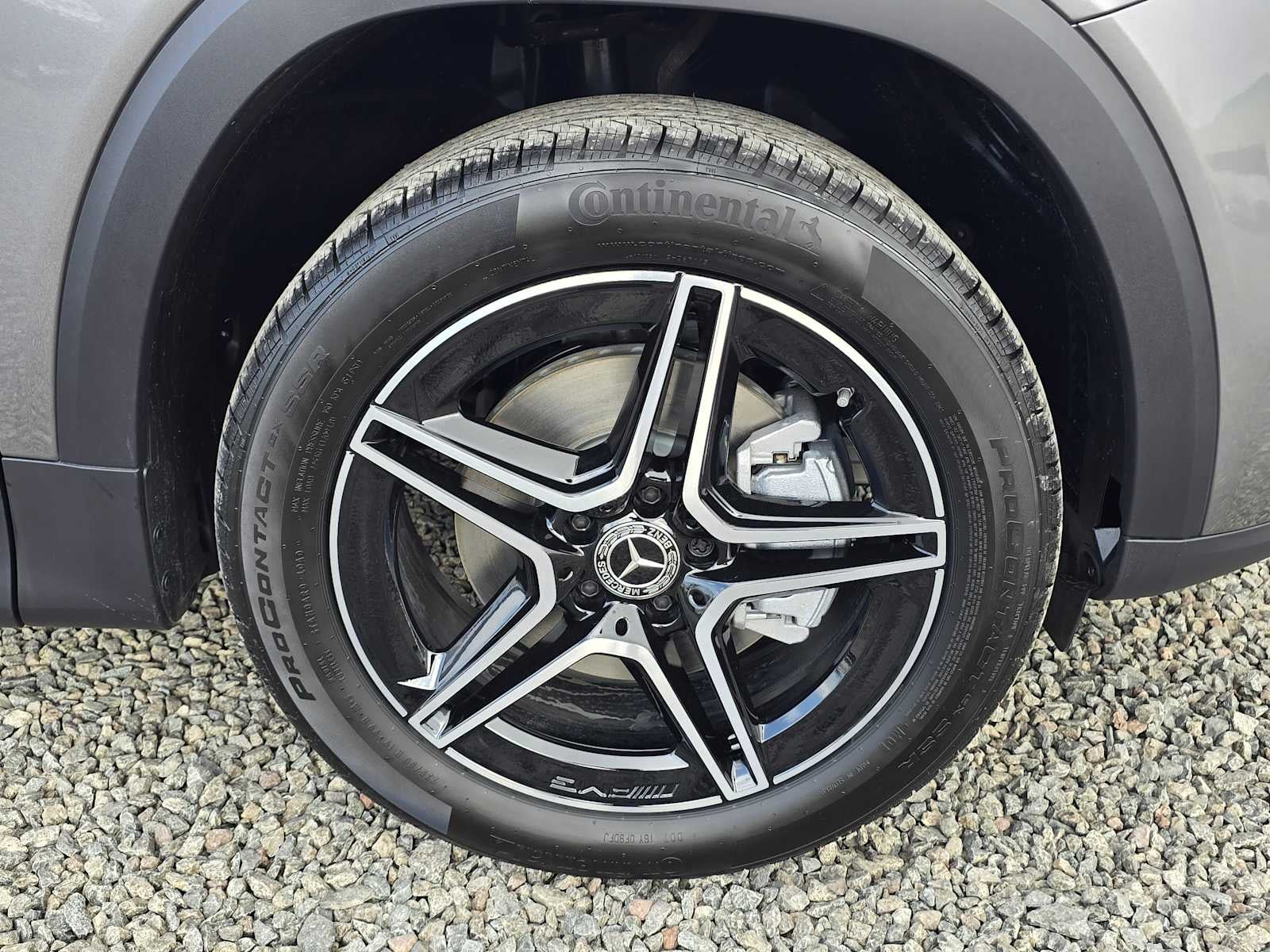 2026 Mercedes-Benz GLB GLB 250