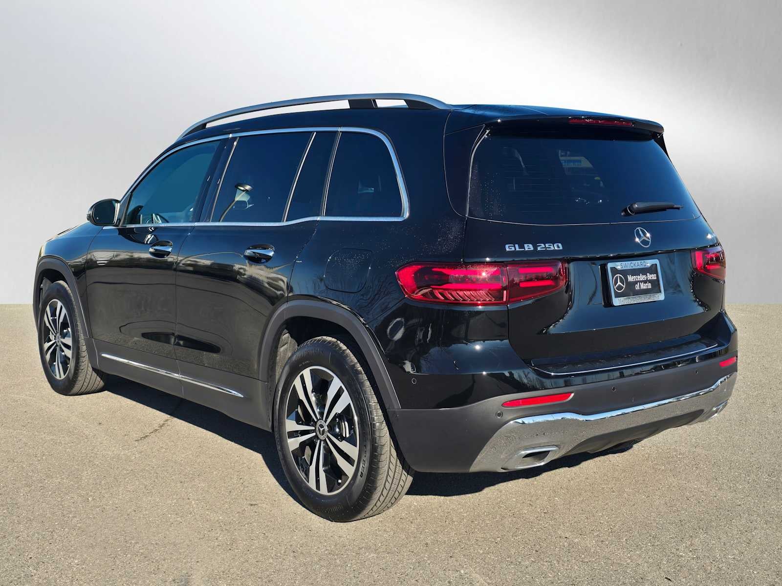 2025 Mercedes-Benz GLB GLB 250