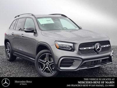 2026 Mercedes-Benz GLB GLB 250