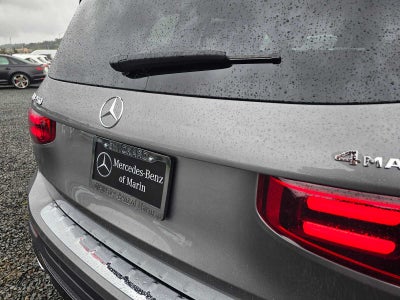 2026 Mercedes-Benz GLB GLB 250