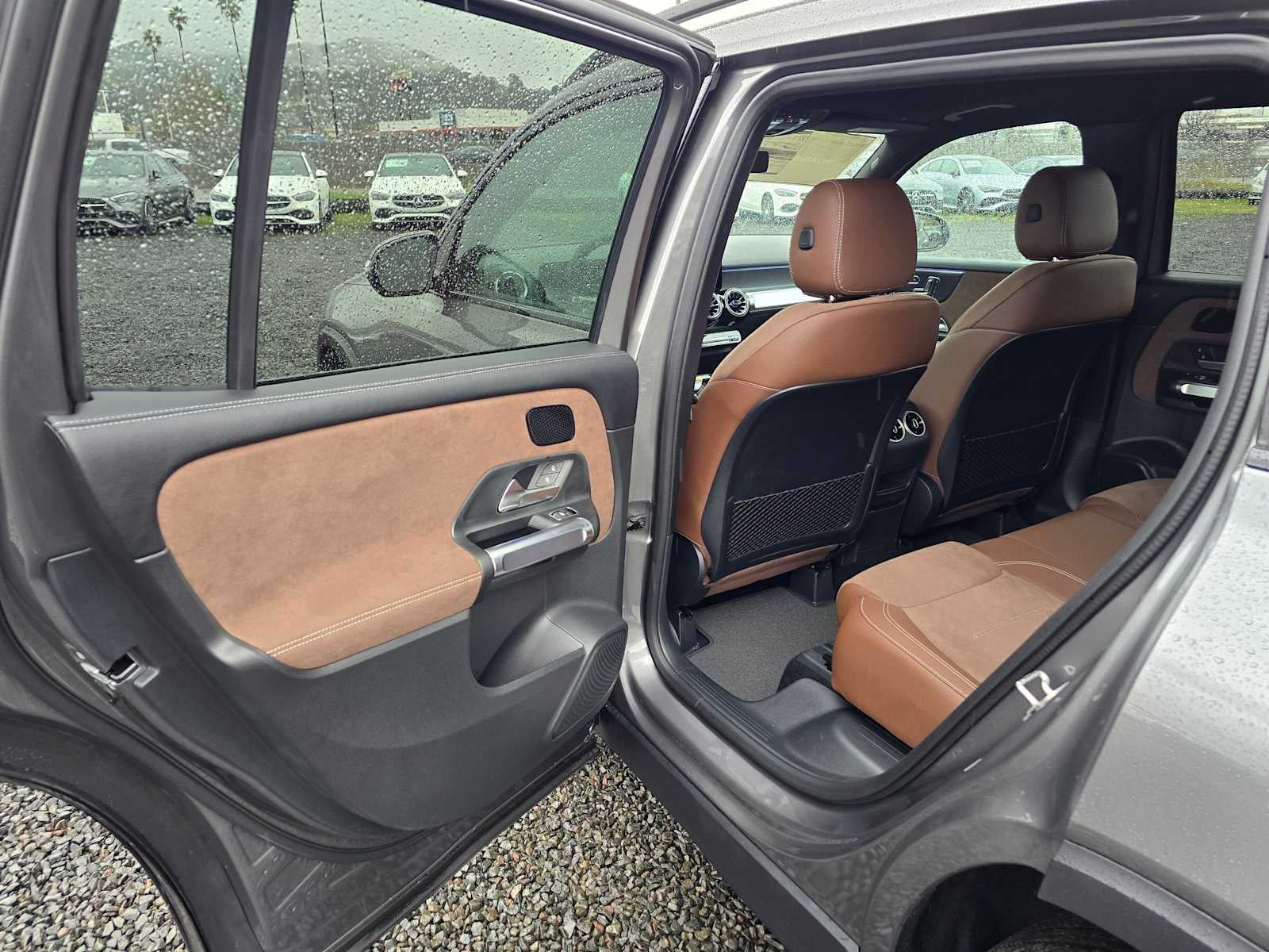 2026 Mercedes-Benz GLB GLB 250