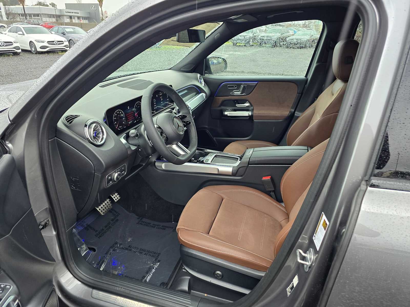 2026 Mercedes-Benz GLB GLB 250