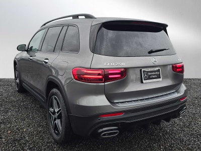 2026 Mercedes-Benz GLB GLB 250