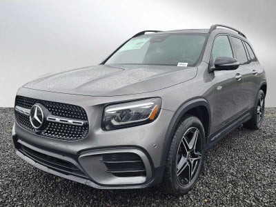 2026 Mercedes-Benz GLB GLB 250