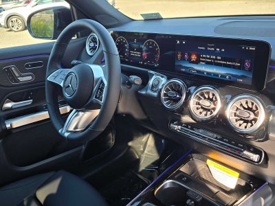 2026 Mercedes-Benz GLB GLB 250