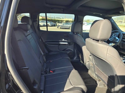 2026 Mercedes-Benz GLB GLB 250