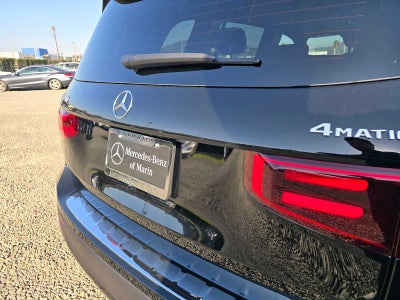 2026 Mercedes-Benz GLB GLB 250