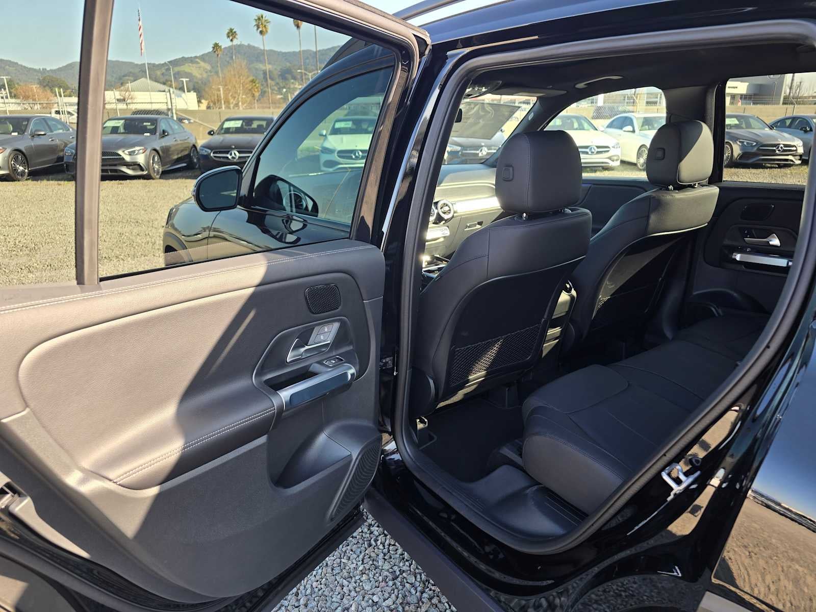 2026 Mercedes-Benz GLB GLB 250