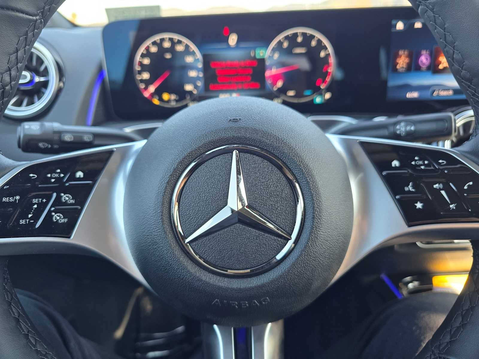 2026 Mercedes-Benz GLB GLB 250