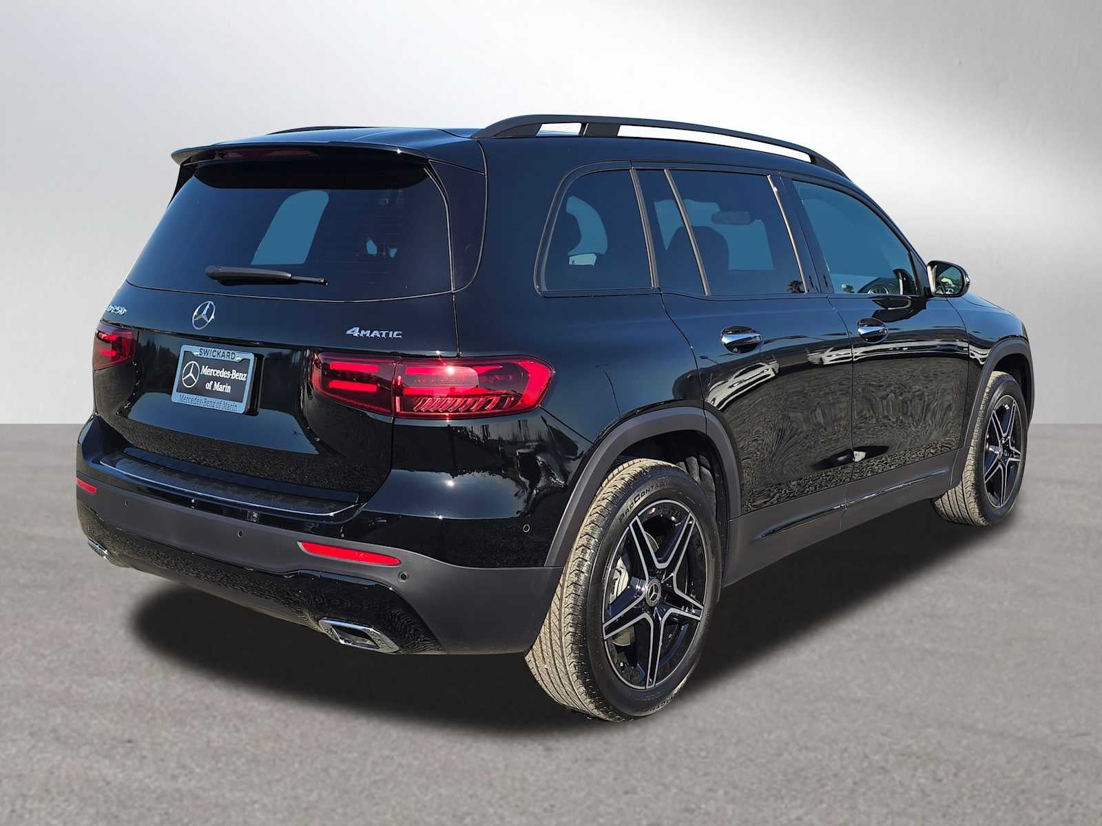 2026 Mercedes-Benz GLB GLB 250