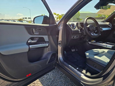 2026 Mercedes-Benz AMG® GLB 35 4MATIC® SUV